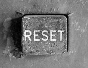 reset