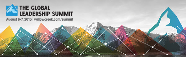 Global Leadership Summit 2015 logo
