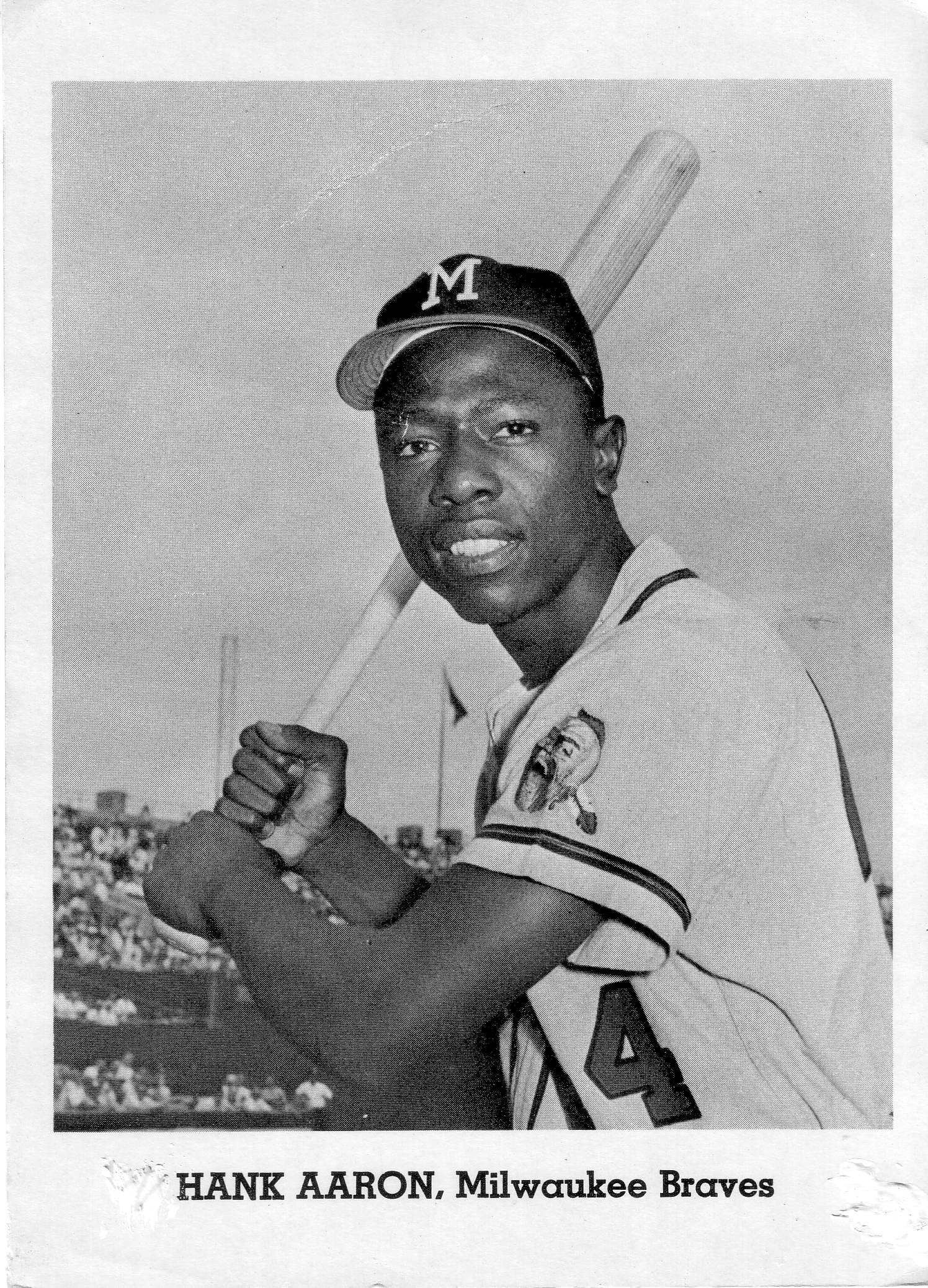 Hammerin' Hank, image size:1496x2076