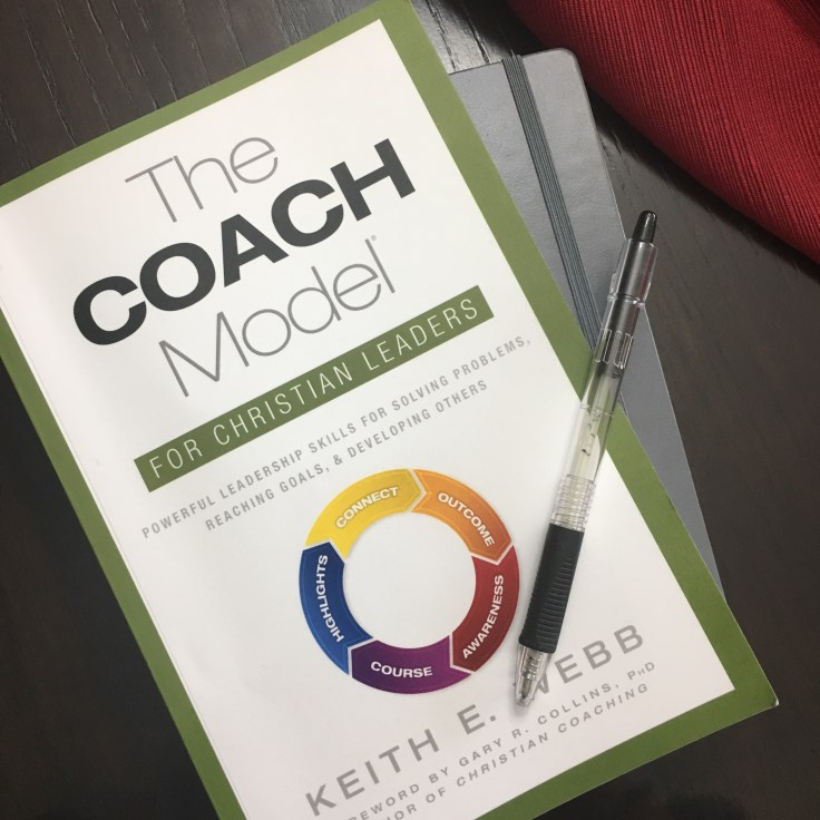 Keith Webb's "The Coach Model"