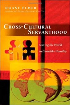 cross cultural servanthood image
